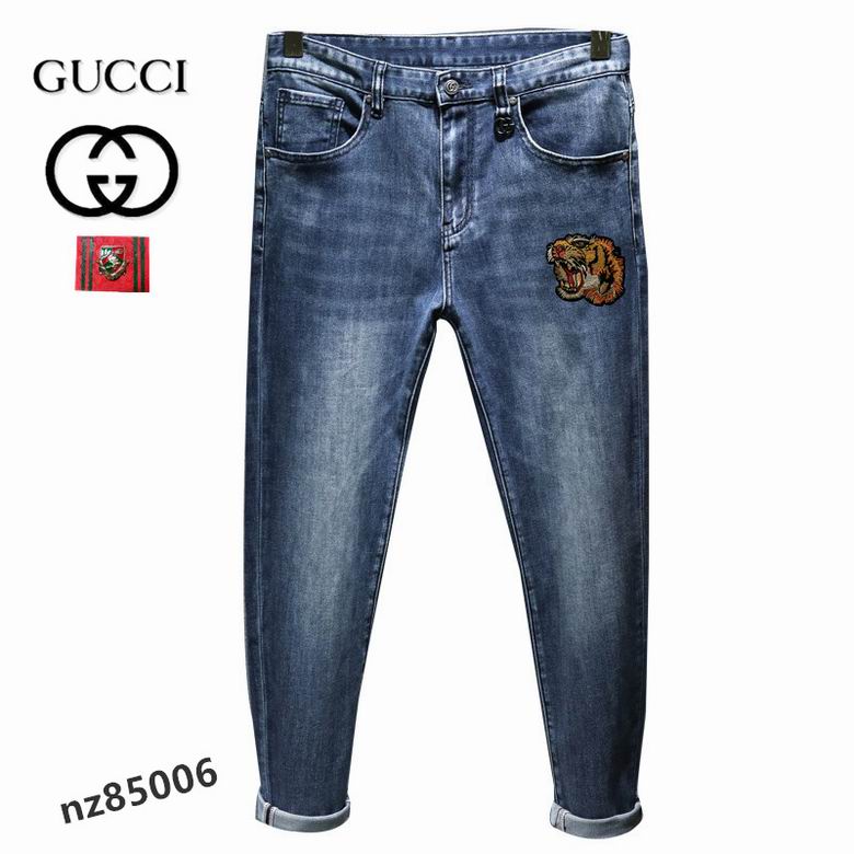 Gucci Jean Pant Long-034